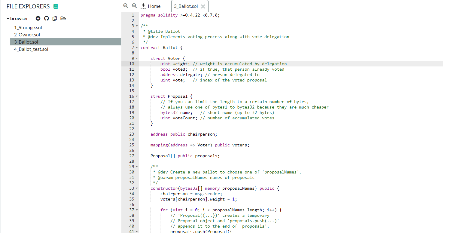 이더리움 블록체인 실습 해보기☆ | daehun